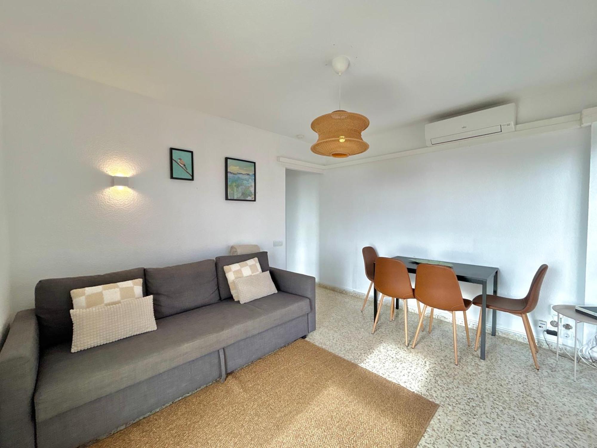 Acogedor En Vistas Appartement