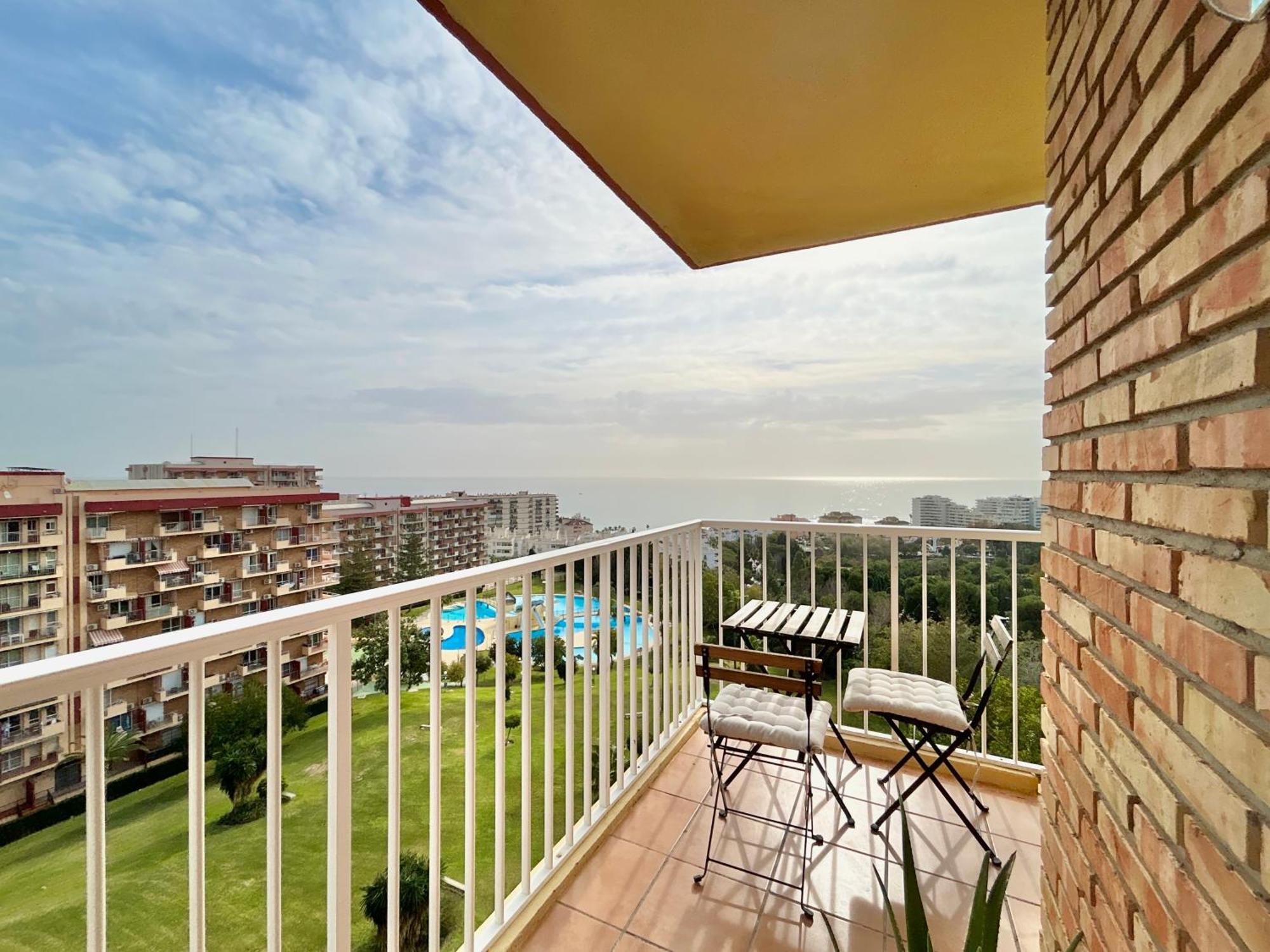 Acogedor En Vistas Appartement Benalmádena