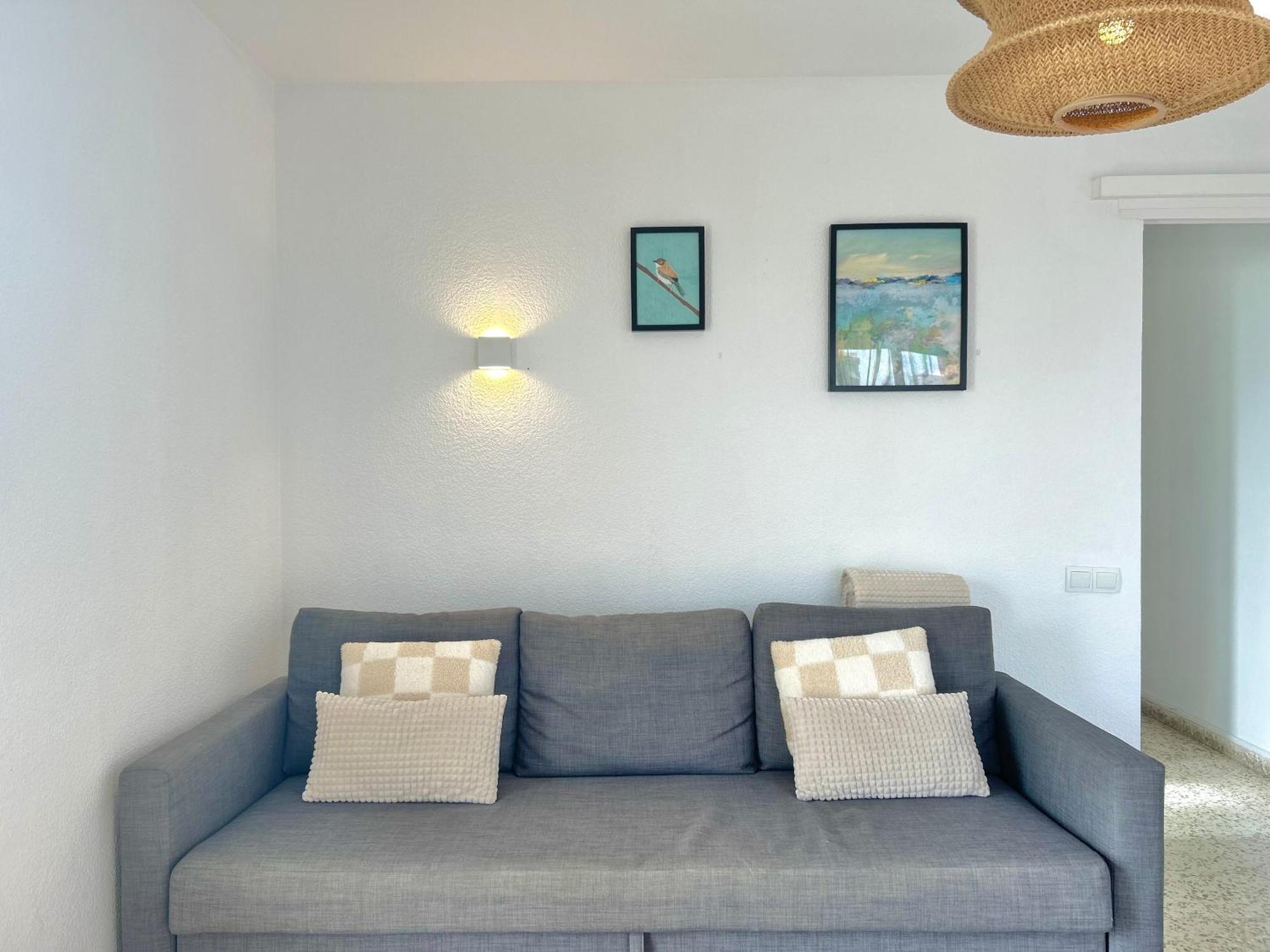 Appartement Acogedor En Vistas Benalmádena