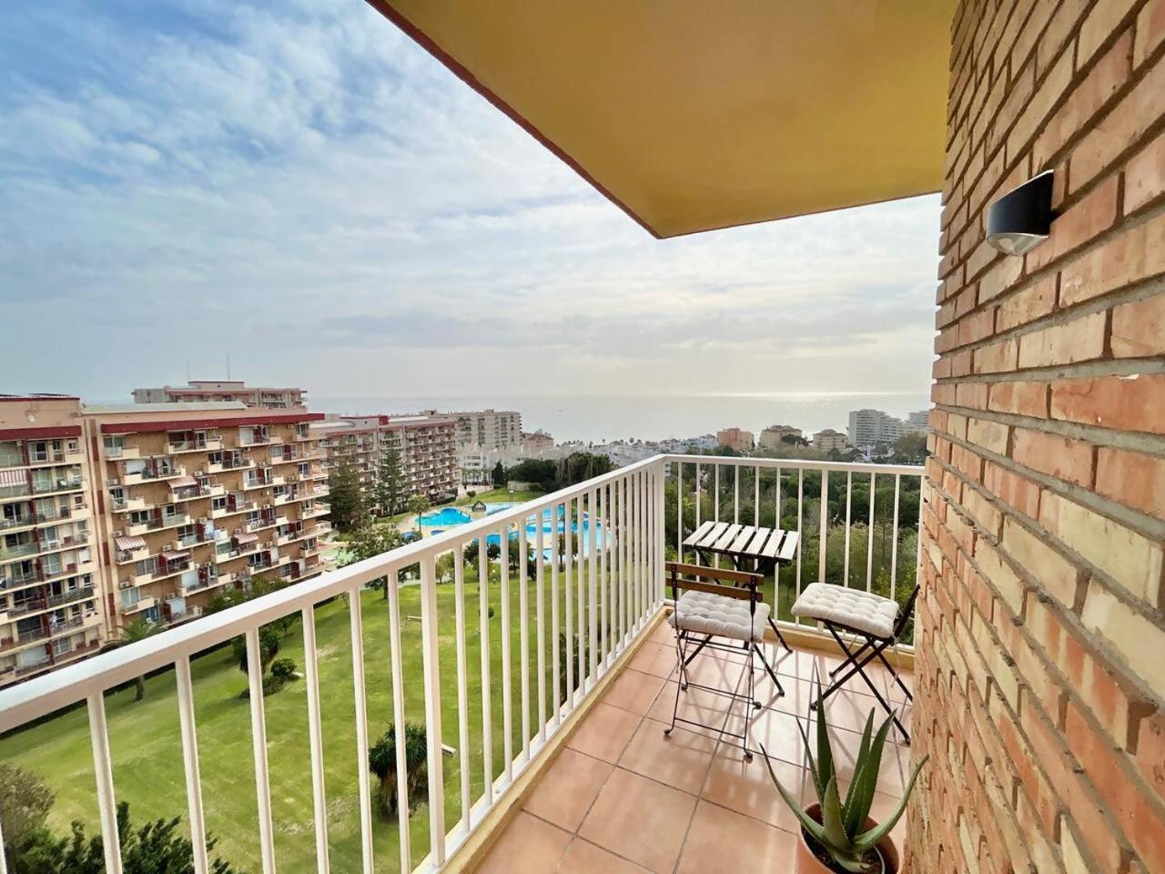 Acogedor En Vistas Appartement
