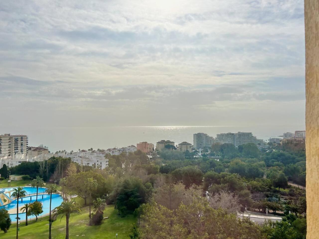 Appartement Acogedor En Vistas Benalmádena