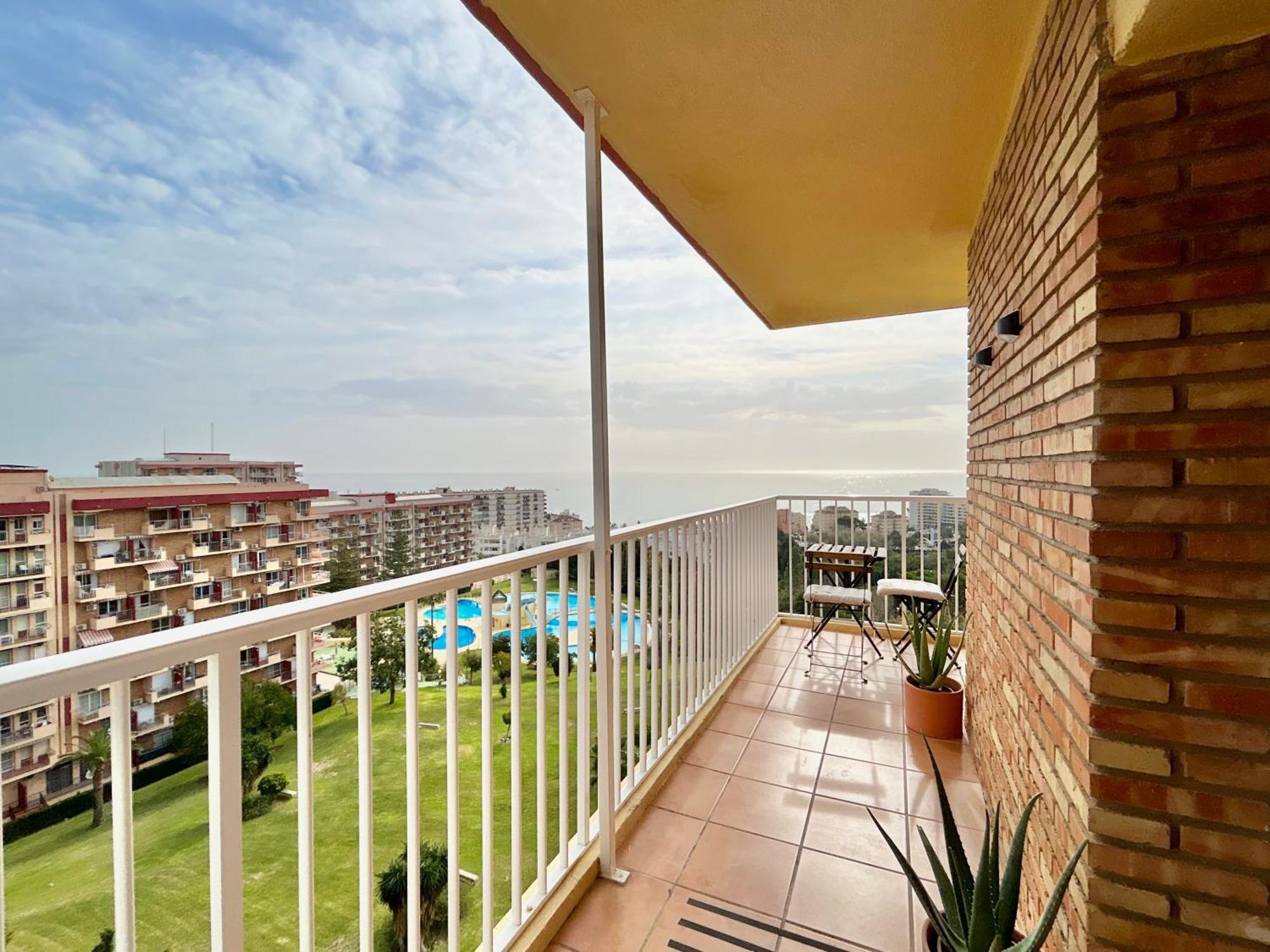 Acogedor En Vistas Apartment Benalmadena