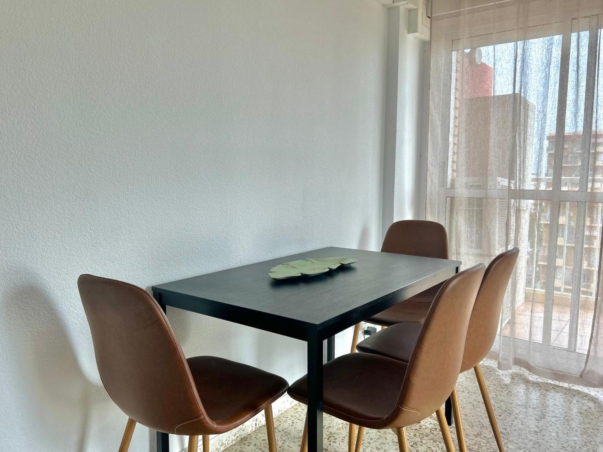 Apartment Acogedor En Vistas Benalmadena